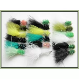 18 Goldhead Fritz Mixed Colours