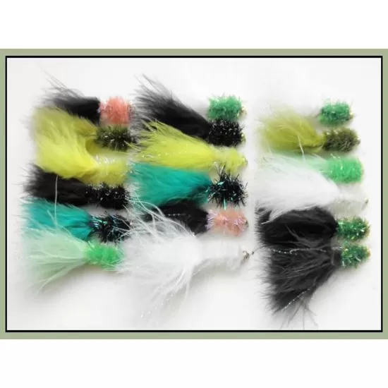 18 Goldhead Fritz Mixed Colours