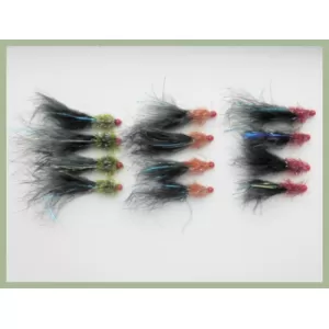 12 Ally McCoist Lures