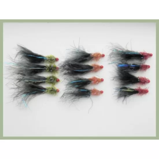 12 Ally McCoist Lures