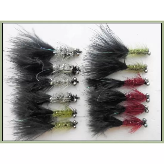 12 Humungous - Black Tails