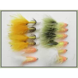 12 Goldhead Special Damsels