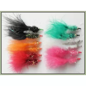 12 Goldhead Nomad - Mixed Colours