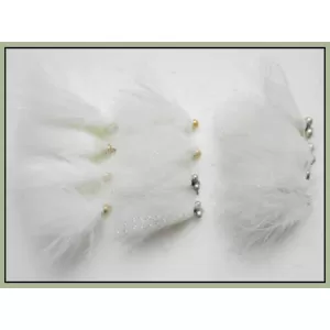 12 Cats Whiskers - Goldhead and Beadeye