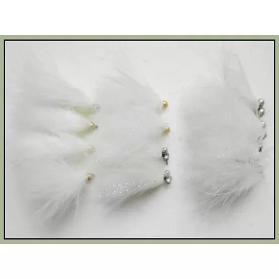 12 Cats Whiskers - Goldhead and Beadeye