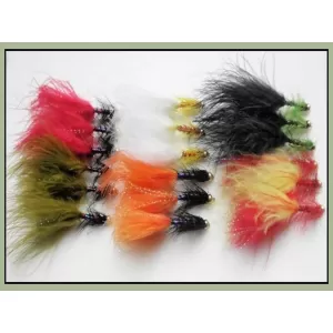 18 Goldhead Dancers - Full Range