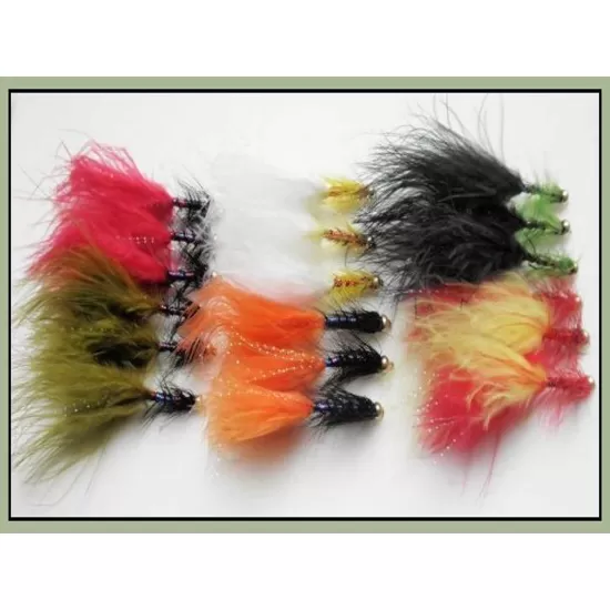 18 Goldhead Dancers - Full Range