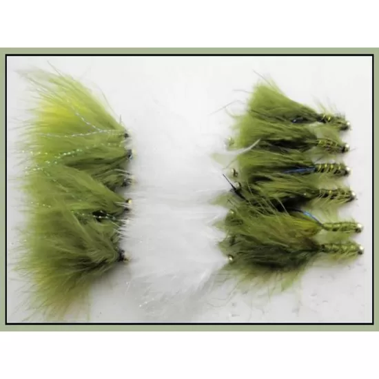 18 Cats,Dawsons & Flash Damsels