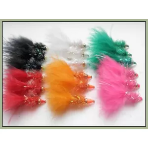 18 Mixed Colour Nomads