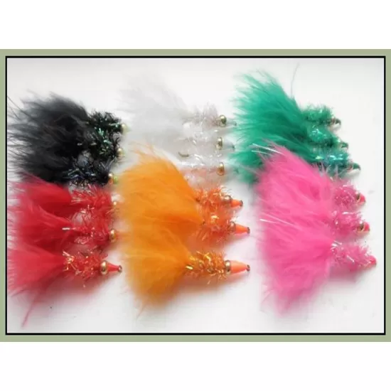 18 Mixed Colour Nomads