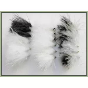 18 Mixed Cats Whiskers