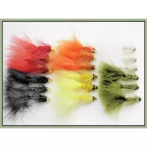 18 Conehead Bullets - Full Colour Range