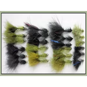 24 Flash Damsels - Variety Pack