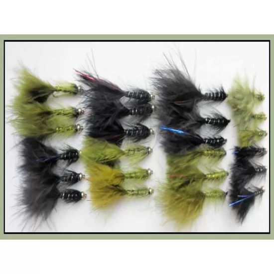 24 Flash Damsels - Variety Pack