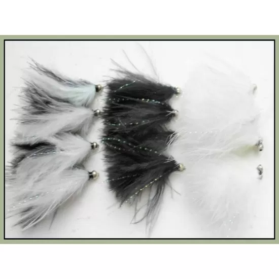 12 Mixed Cats Whiskers, Mixed Varietys