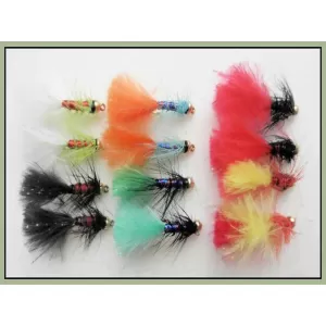 12 Mini Dancer - Mixed Colours