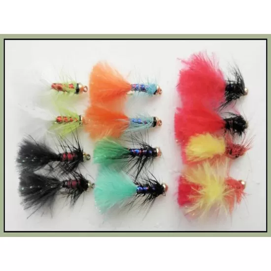 12 Mini Dancer - Mixed Colours