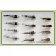 12 Goldhead Nymph - Hares Ear and Pheasant Tail