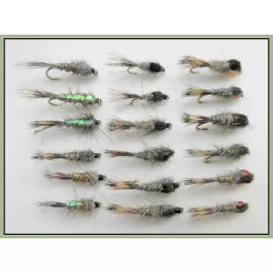 18 Hares Ear Nymph
