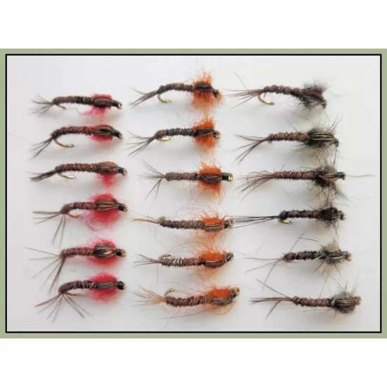 18 Coves Pheasant Tail Nymph