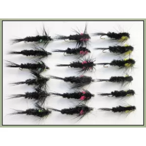 18 Montana Nymphs Longshank