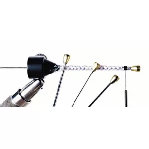 Tube Fly Holder-Vice Adaptor