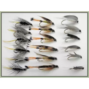 18 Wets, Kate Mclaren, Woodcock and Monkey