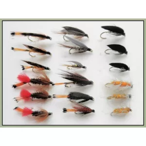 18 Wets - 6 Named Varieties