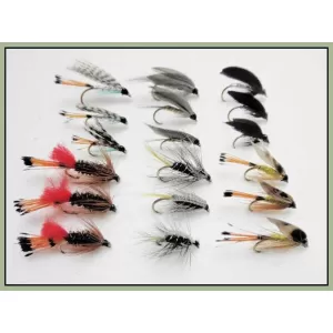 18 Wets - 6 Named Varieties