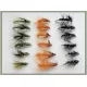 18 Snatchers, Olive, Black/Green, Orange