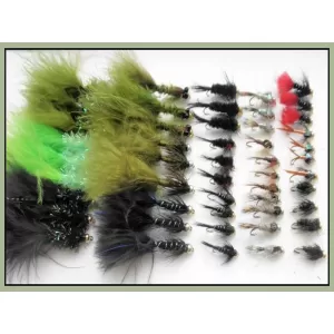 50 Flies Winter Collection