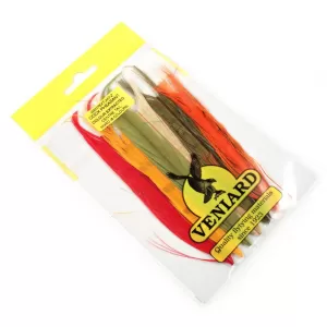 Cock Pheasant Colour Extracted Centre Tails MIXED PACK