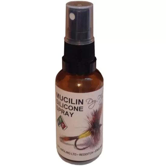 Mucilin Silicone Spray