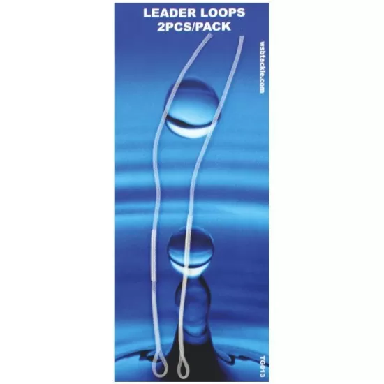 WSB Braided Leader Loops 