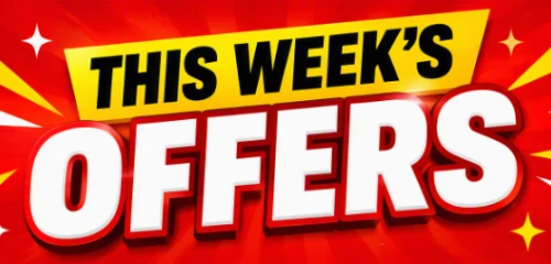 This weeks offers