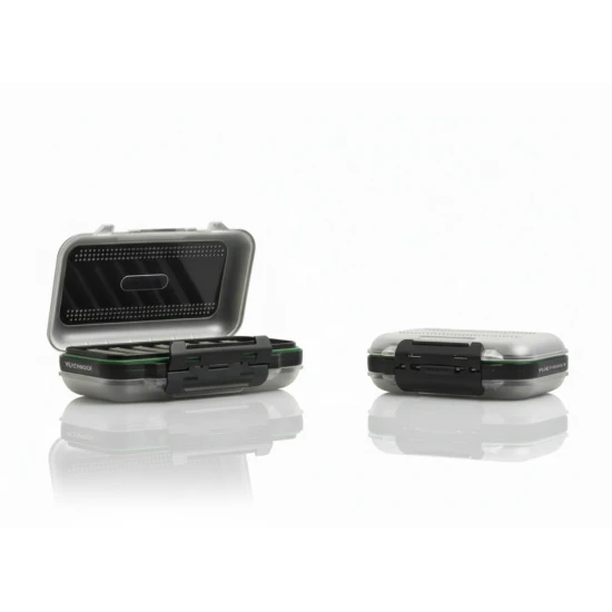 Wychwood VUEfinder Dry Fly Ripple / Slot Foam box