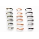 18 Buzzers - Black/Red ,Tiger and Orange
