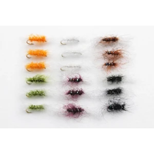 18 Shipmans Buzzers