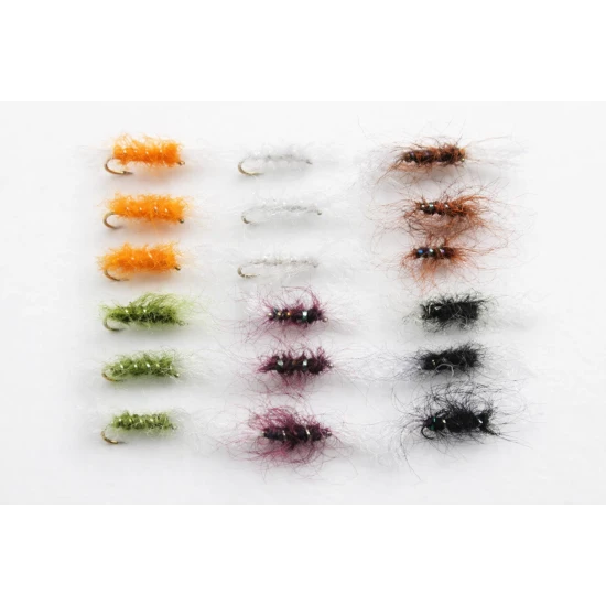 18 Shipmans Buzzers