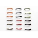 18 Simple Buzzer, 6 Colours