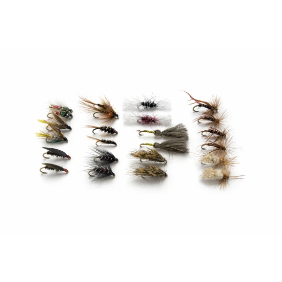 Match the Hatch: Loch Selection for June - 24 Flies