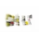 Match the Hatch: Stillwater Selection for June - 24 Flies