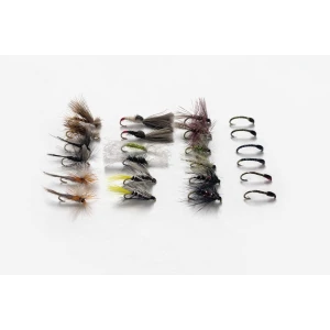 Match the Hatch: Loch Selection for May - 24 Flies