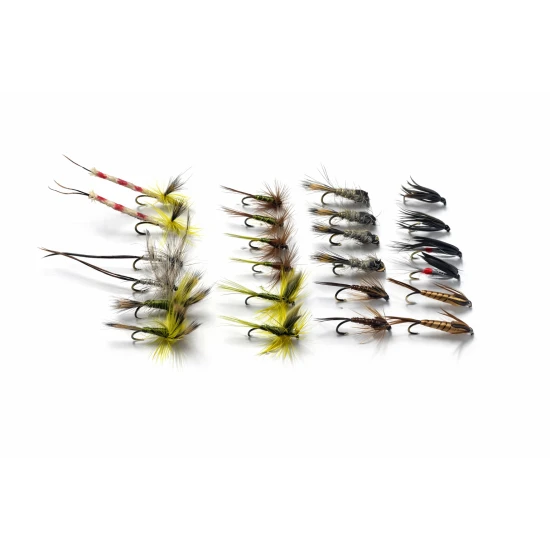Match the Hatch: River Selection for May - 24 Flies