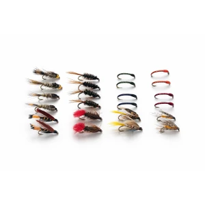 Match the Hatch: Stillwater Selection for May - 24 Flies