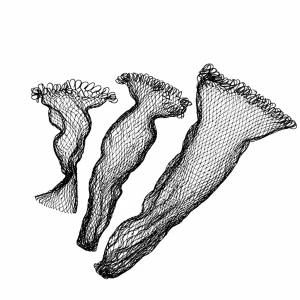 Snowbee Replacement Knotless Net Mesh