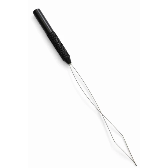 Turrall  Bobbin Threader - Black Handle