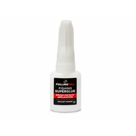 World Class Super Glue - Fulling Mill