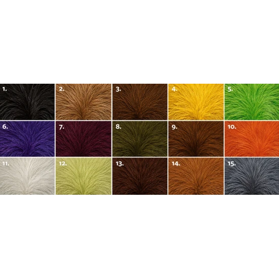Fulling Mill Mini Marabou