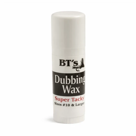 BT Dubbing Wax